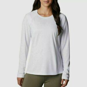 NWT Columbia Women's FreezerCoil Long Sleeve Shirt